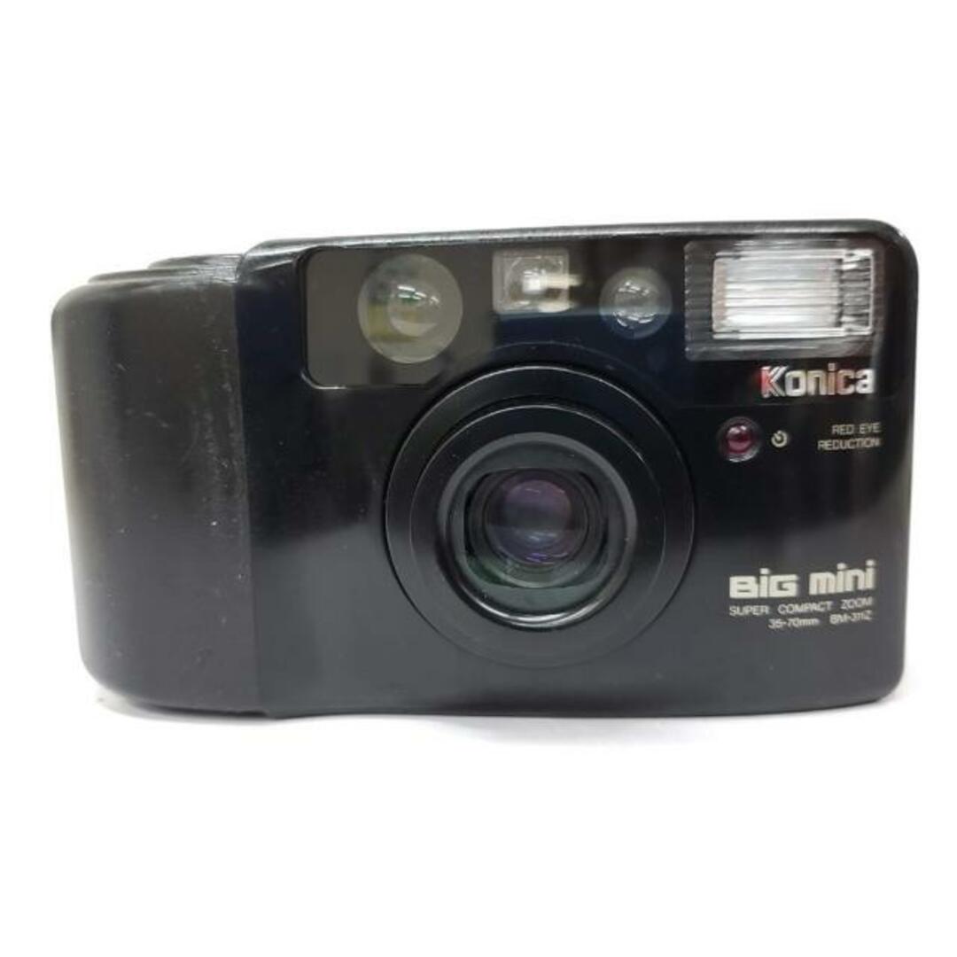 お散歩カメラ【動作確認済】 KONICA BiG mini