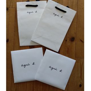 agnes b.(ショップ袋)のフリマアイテム一覧 agnes b.(ショップ袋)のフリマアイテム一覧
