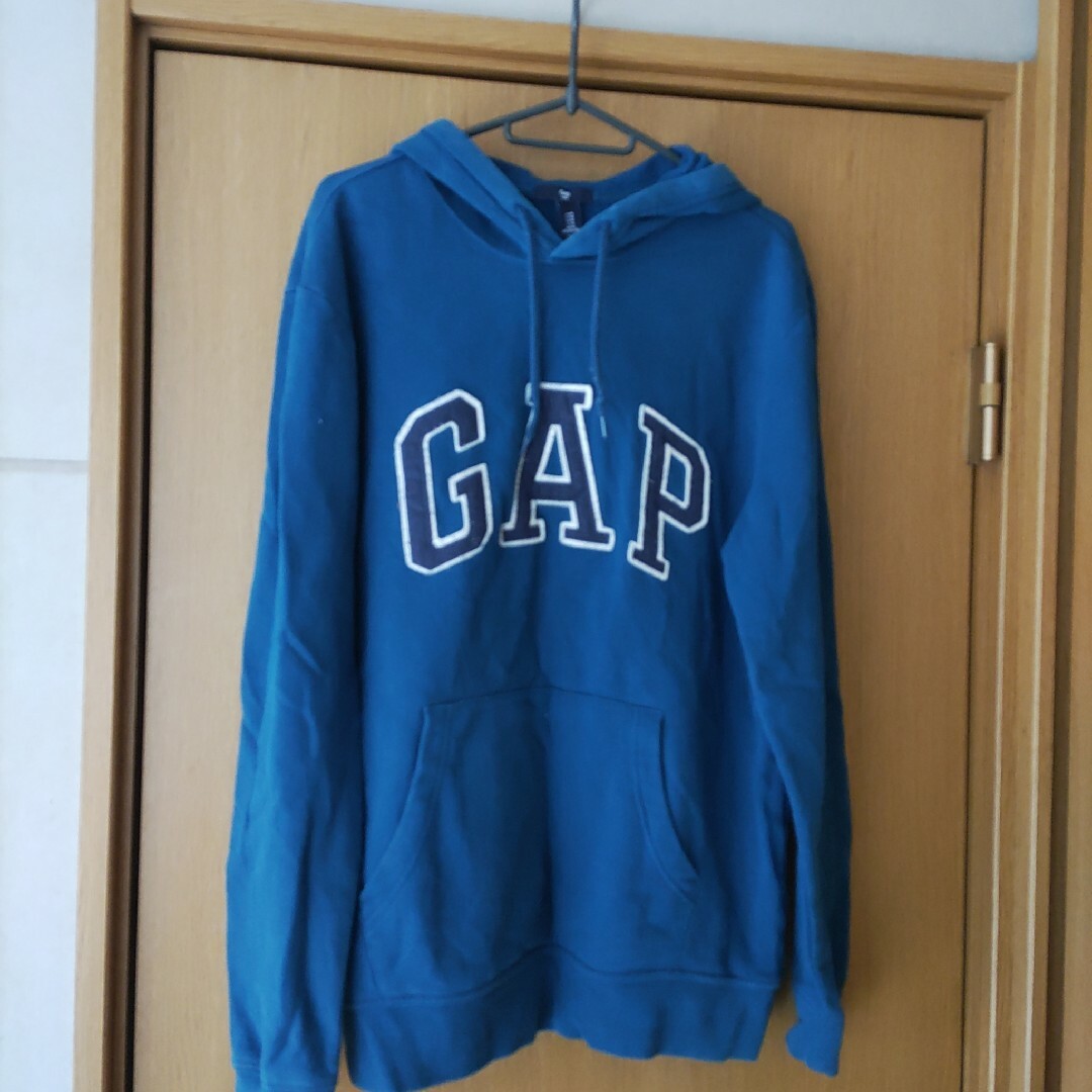 GAP(ギャップ)のＧＡＰ　パーカー レディースのトップス(パーカー)の商品写真