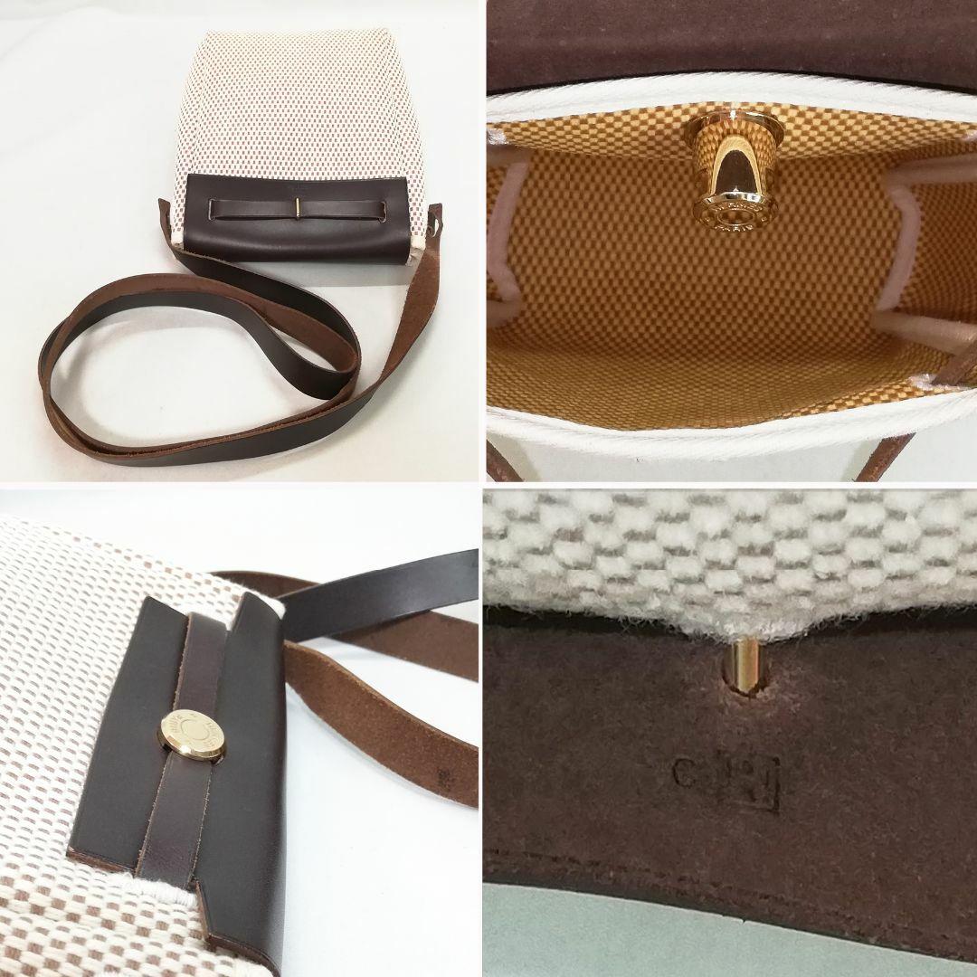 Hermes(エルメス)の【美品級】HERMES（エルメス）エールバッグTPM　ショルダーバッグ レディースのバッグ(ショルダーバッグ)の商品写真