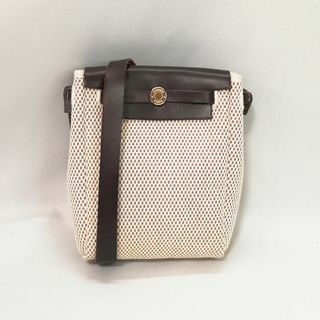 エルメス(Hermes)の【美品級】HERMES（エルメス）エールバッグTPM　ショルダーバッグ(ショルダーバッグ)