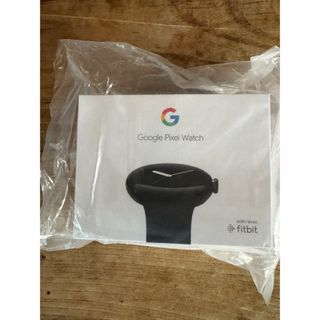 グーグルピクセル(Google Pixel)のGoogle Pixel Watch ピクセルウォッチ(腕時計(デジタル))