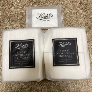 キールズ(Kiehl's)のキールズ　コットン　セット(サンプル/トライアルキット)