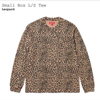 シュプリーム(Supreme)のSupreme Small Box L/S Tee(Tシャツ/カットソー(七分/長袖))