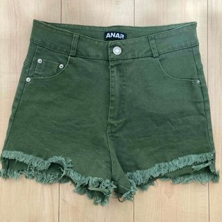 アナップ(ANAP)のANAPショートパンツ(ショートパンツ)