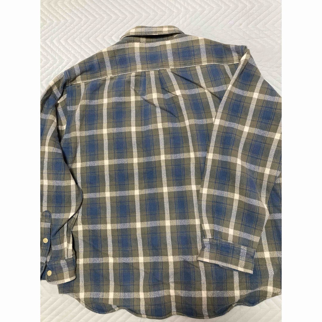 American Eagle(アメリカンイーグル)のVINTAGE AMERICAN EAGLE OUTFITTERS SHIRTS メンズのトップス(シャツ)の商品写真