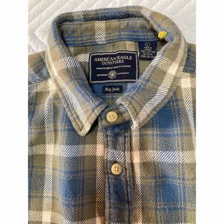 アメリカンイーグル(American Eagle)のVINTAGE AMERICAN EAGLE OUTFITTERS SHIRTS(シャツ)