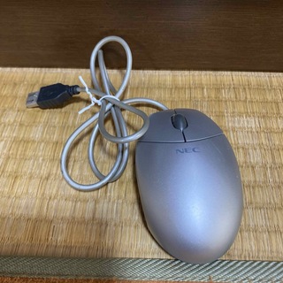 エヌイーシー(NEC)のマウス　M/N:M-UV55a NEC(PC周辺機器)