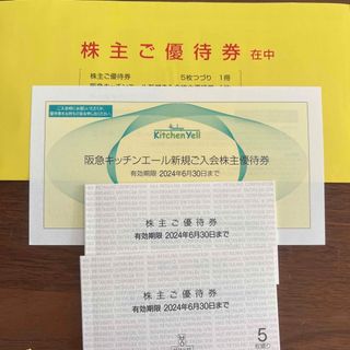 エイチツーオー リテイリング 株式会社  株主ご優待券10枚(ショッピング)