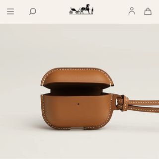 エルメス(Hermes)のAirPods Pro 2用ケース HERMES(モバイルケース/カバー)