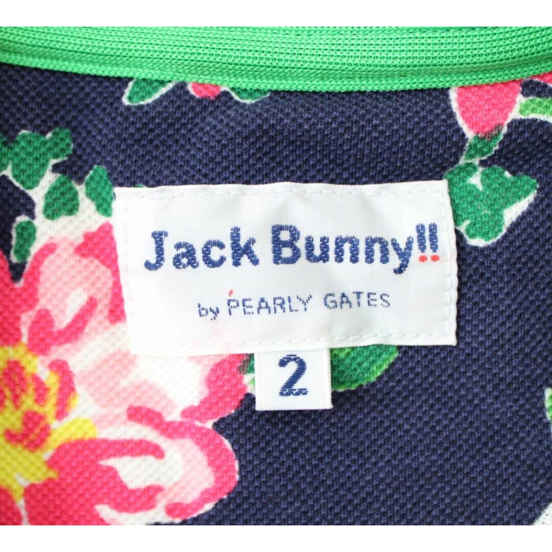 JACK BUNNY!! - 【新規値下げ】○Jack Bunny!!/ジャックバニー○総柄花 