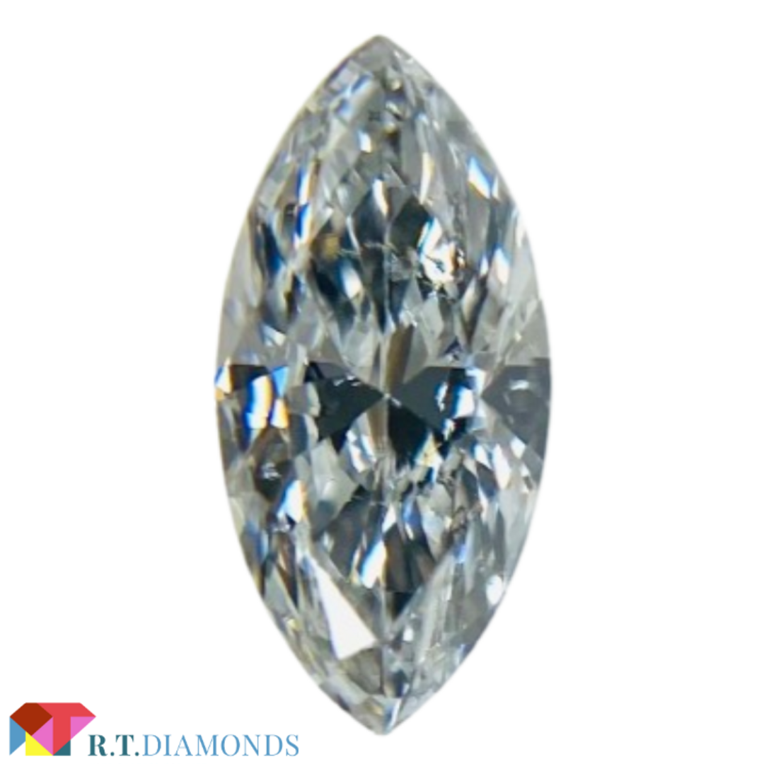 VERY LIGHT GRAY 0.233ct MQ/RT2369/CGL1pサイズ