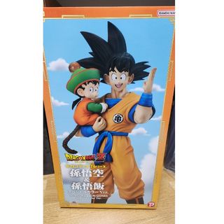 ドラゴンボール(ドラゴンボール)のギガンティックシリーズ ドラゴンボールZ 孫悟空＆孫悟飯 スペシャルカラー(アニメ/ゲーム)