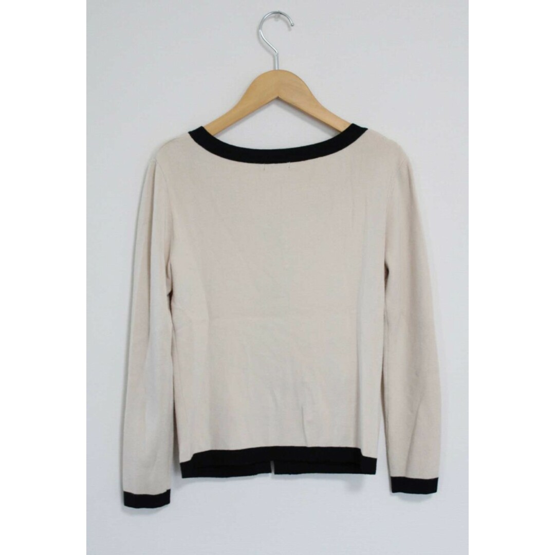 TOCCA - ○TOCCA/トッカ○リボンモチーフニットカーディガン TOCCA - ○TOCCA/トッカ○リボンモチーフニットカーディガン