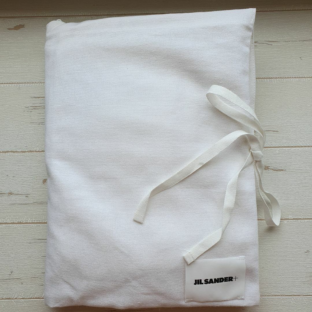 Jil Sander(ジルサンダー)の【新品・未使用】Jil SanderコットンTシャツ 3枚セット　白XXLサイズ メンズのトップス(Tシャツ/カットソー(半袖/袖なし))の商品写真