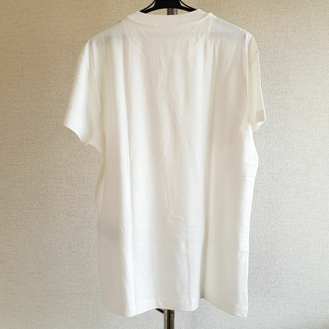 Jil Sander(ジルサンダー)の【新品・未使用】Jil SanderコットンTシャツ 3枚セット　白XXLサイズ メンズのトップス(Tシャツ/カットソー(半袖/袖なし))の商品写真