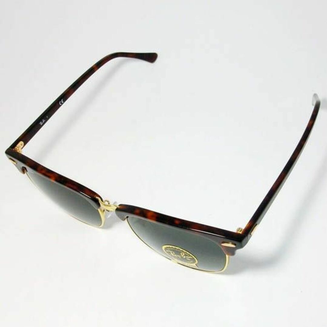 Ray-Ban(レイバン)の■51サイズ RB3016-W0366■クラブマスター　レイバン　サングラス メンズのファッション小物(サングラス/メガネ)の商品写真