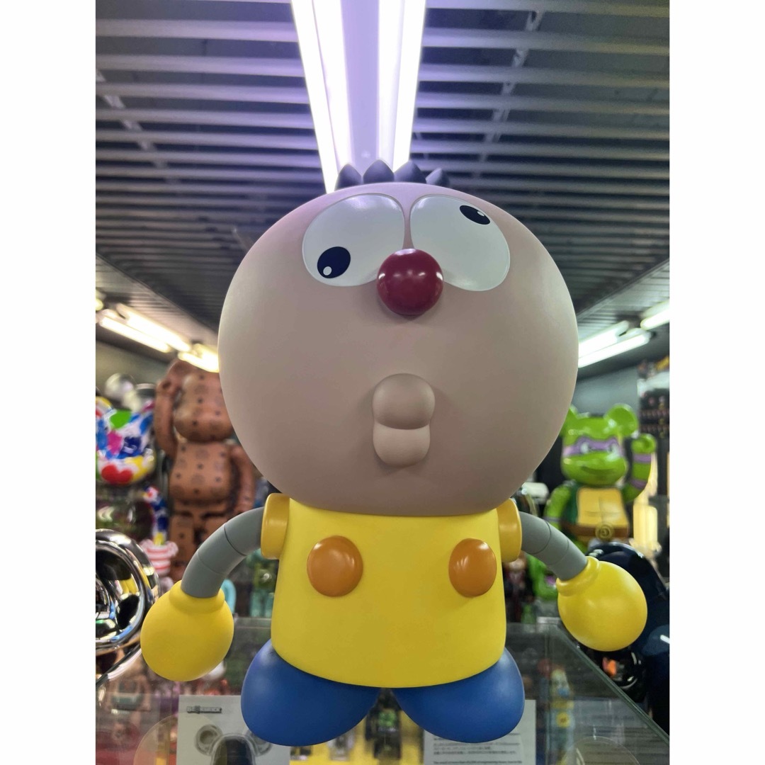 藤子 キテレツ大百科 コロ助 原作版 メディコムトイ フィギュア 藤子 キテレツ大百科 コロ助 原作版 メディコムトイ フィギュア