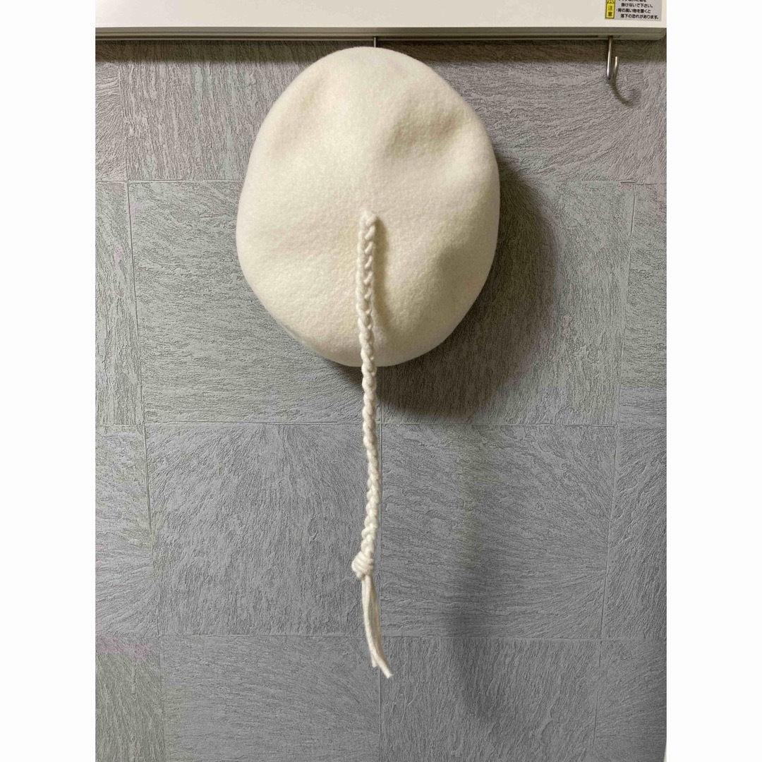 override(オーバーライド)のOVERRIDE ベレー帽　三つ編み レディースの帽子(ハンチング/ベレー帽)の商品写真