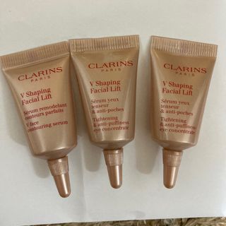 クラランス(CLARINS)のクラランス グランアイセラムV サンプル　V コントアセラム(美容液)