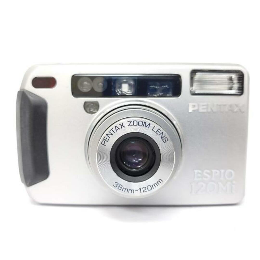 【動作確認済】 Pentax ESPIO 120Miレトロカメラ