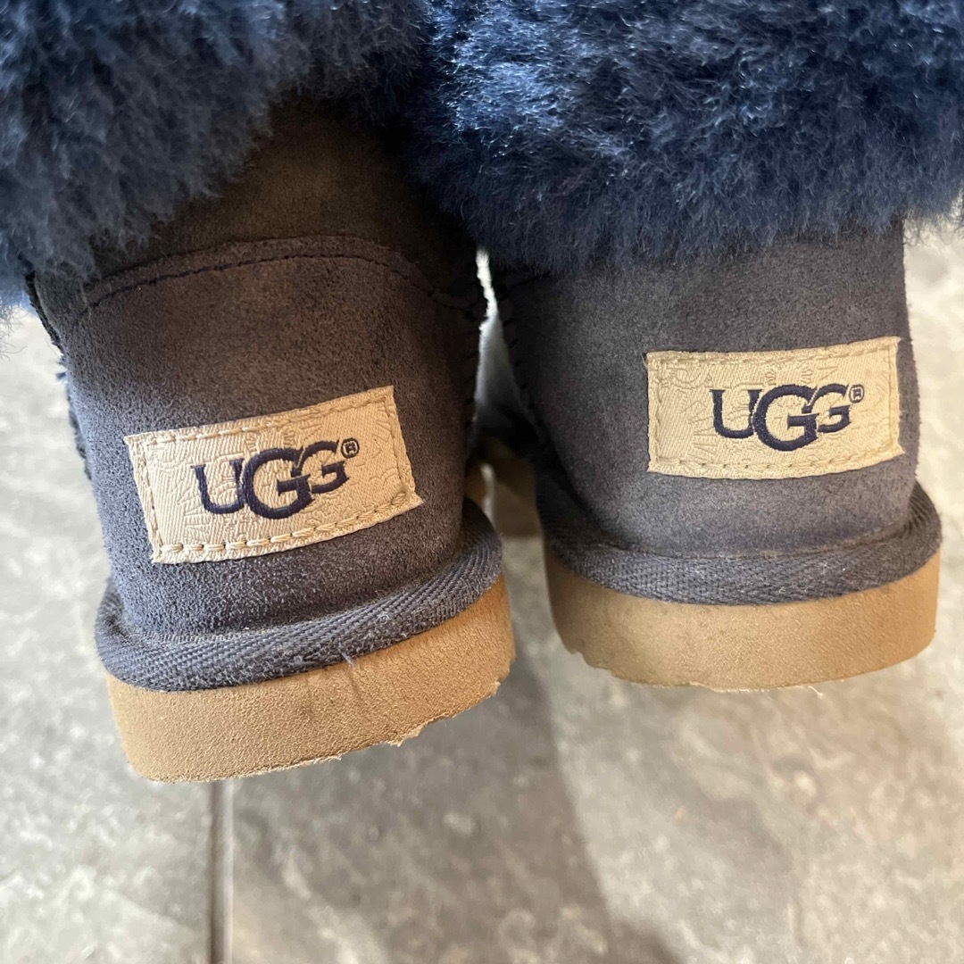 UGG(アグ)のUGG 17㎝　 キッズ/ベビー/マタニティのキッズ靴/シューズ(15cm~)(ブーツ)の商品写真