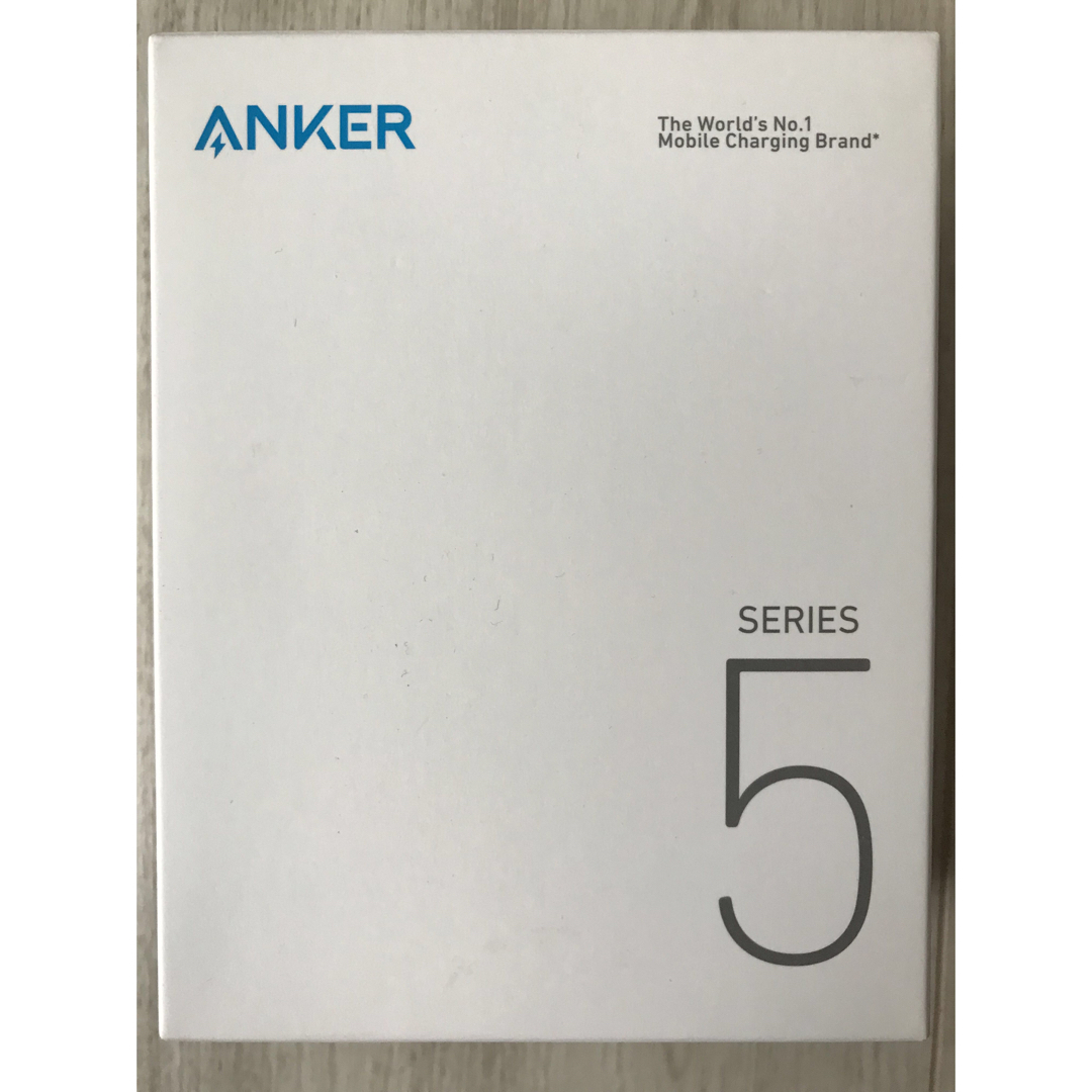 Anker(アンカー)の新品未使用　Anker 521 Power Bank  スマホ/家電/カメラのスマートフォン/携帯電話(バッテリー/充電器)の商品写真