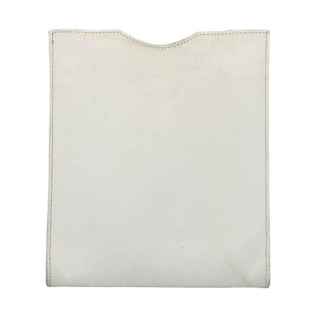 Hermes(エルメス)の⭐️良品⭐️ エルメス オニメトゥ ショルダーバッグ ホワイト レディースのバッグ(ショルダーバッグ)の商品写真