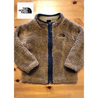 ザノースフェイス(THE NORTH FACE)のノースフェイス　ボア　フリース　ジャケット　サイズ90(ジャケット/上着)