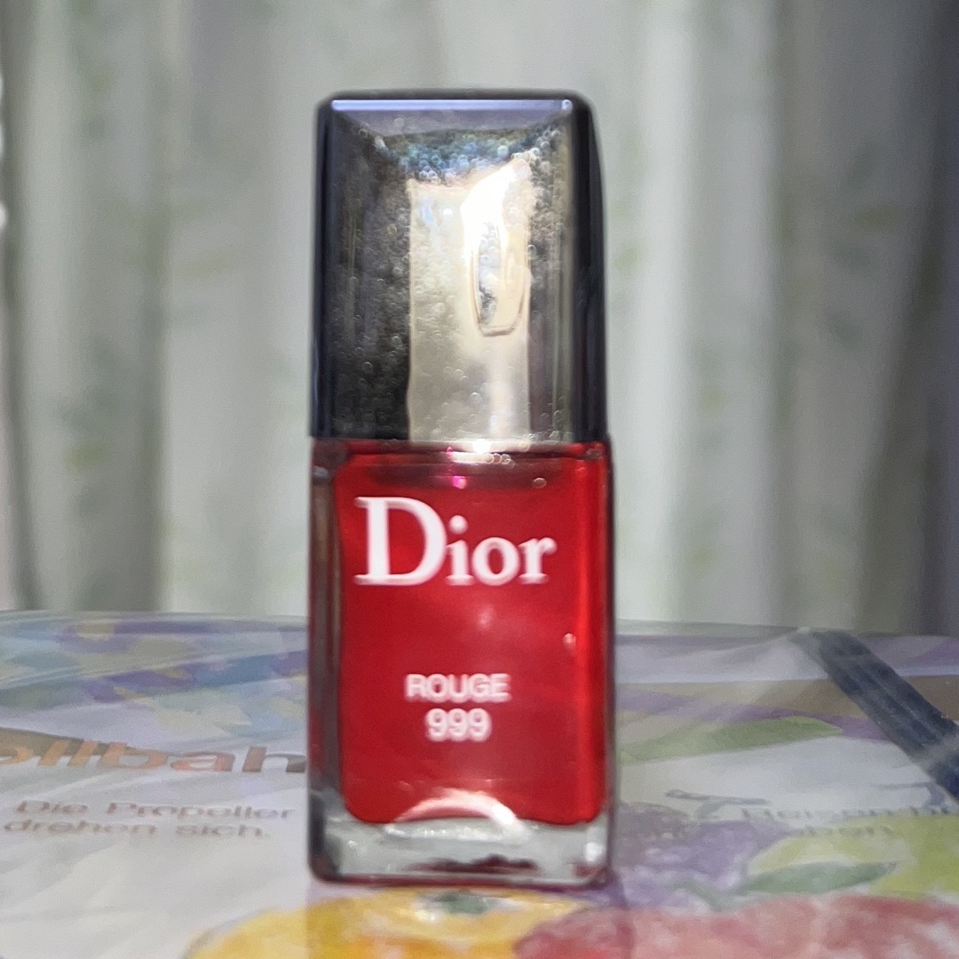 Dior(ディオール)のDIOR ネイル コスメ/美容のネイル(ネイルトップコート/ベースコート)の商品写真