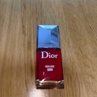 ディオール(Dior)のDIOR ネイル(ネイルトップコート/ベースコート)