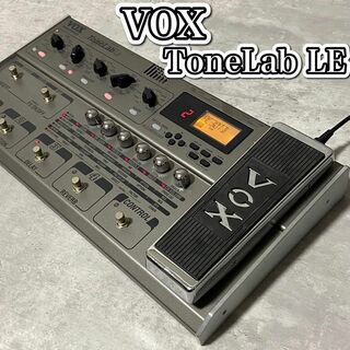 VOX - 【値下げ】VOX Tonelab SE 真空管搭載アンプシミュレータ/マルチ