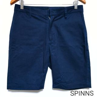 スピンズ(SPINNS)の【SPINNS】ショートパンツ(ショートパンツ)