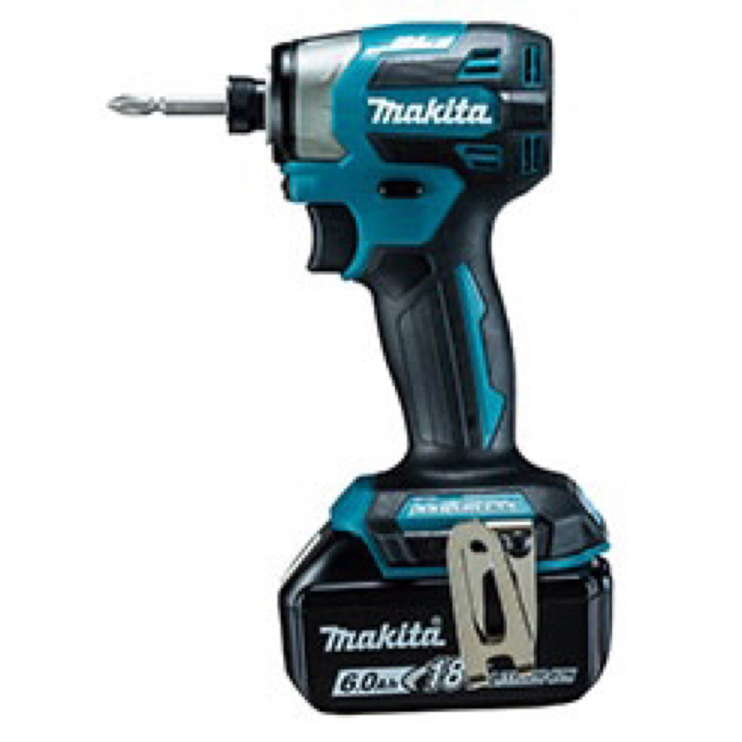 Makita(マキタ)の【純正品】 マキタ　TD173DRGX  充電式インパクトドライバー　3台セット 自動車/バイクのバイク(工具)の商品写真