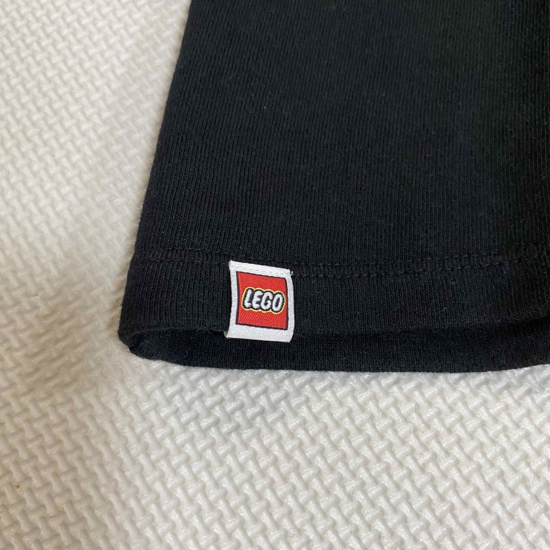 UNIQLO(ユニクロ)の美品　LEGO トレーナー　130cm キッズ/ベビー/マタニティのキッズ服男の子用(90cm~)(Tシャツ/カットソー)の商品写真