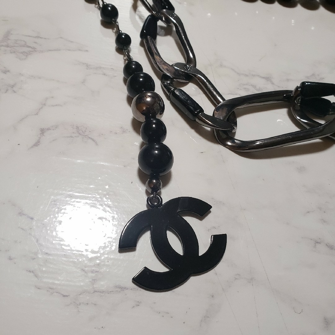 CHANEL(シャネル)のCHANEL　チェーンベルト　シャネル　coco レディースのファッション小物(ベルト)の商品写真