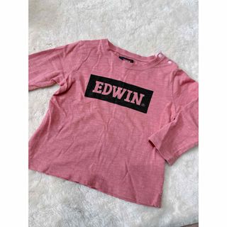 エドウィン(EDWIN)のEDWIN ロンT 90cm(Tシャツ/カットソー)