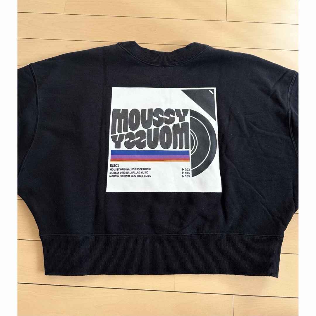 🌟早い者勝ち🌟moussy トレーナー