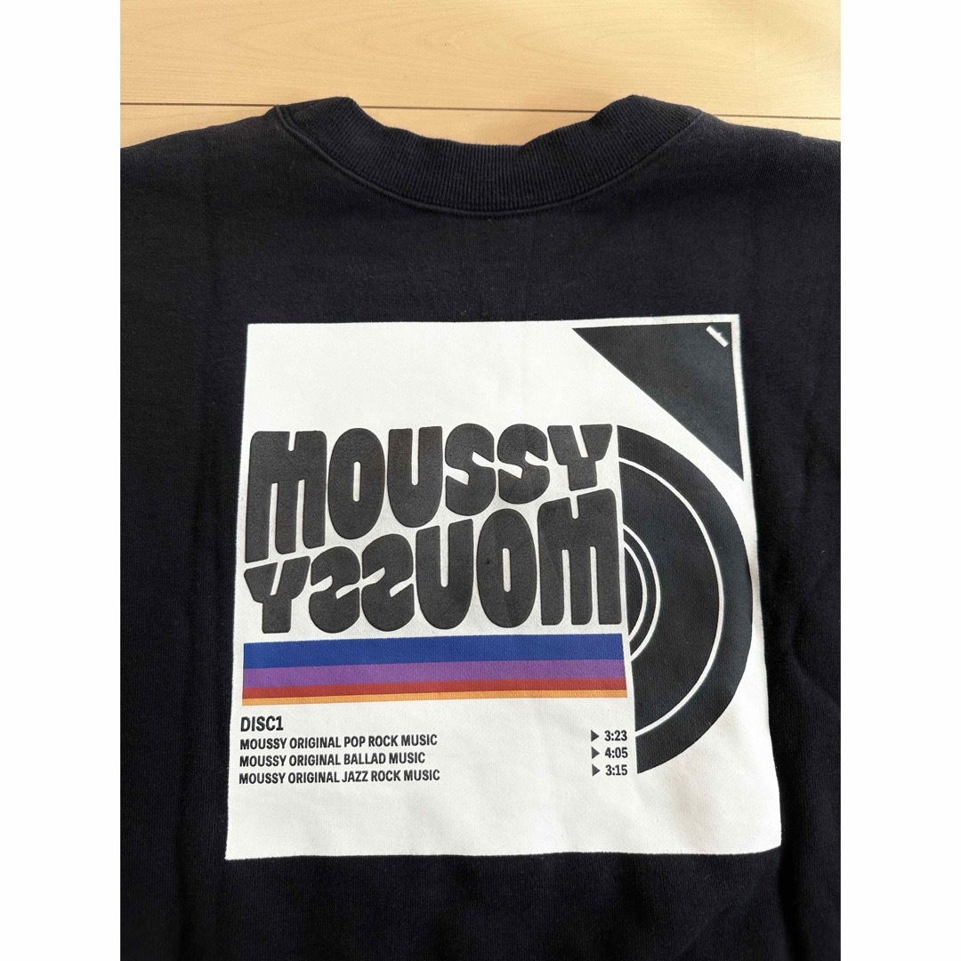 🌟早い者勝ち🌟moussy トレーナー