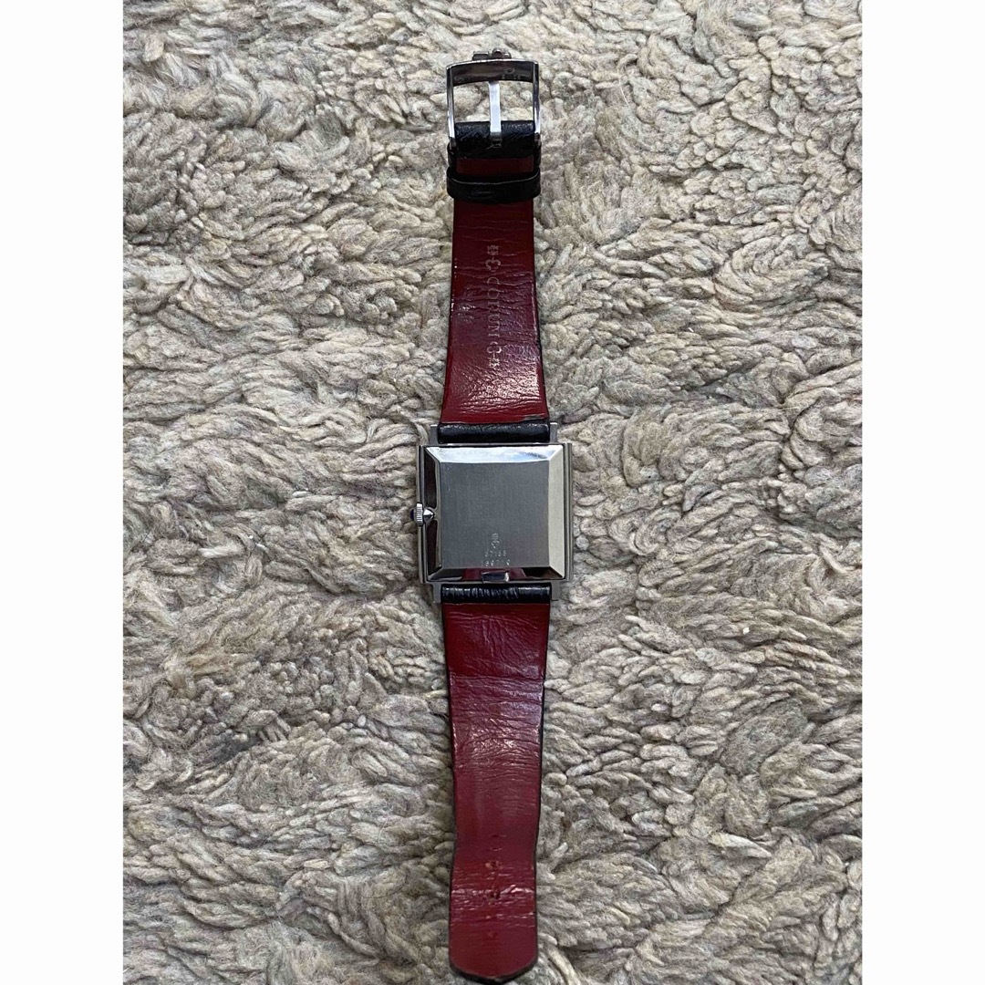 CORUM(コルム)のヴィンテージ　コルム　バッキンガム　腕時計 メンズの時計(腕時計(アナログ))の商品写真
