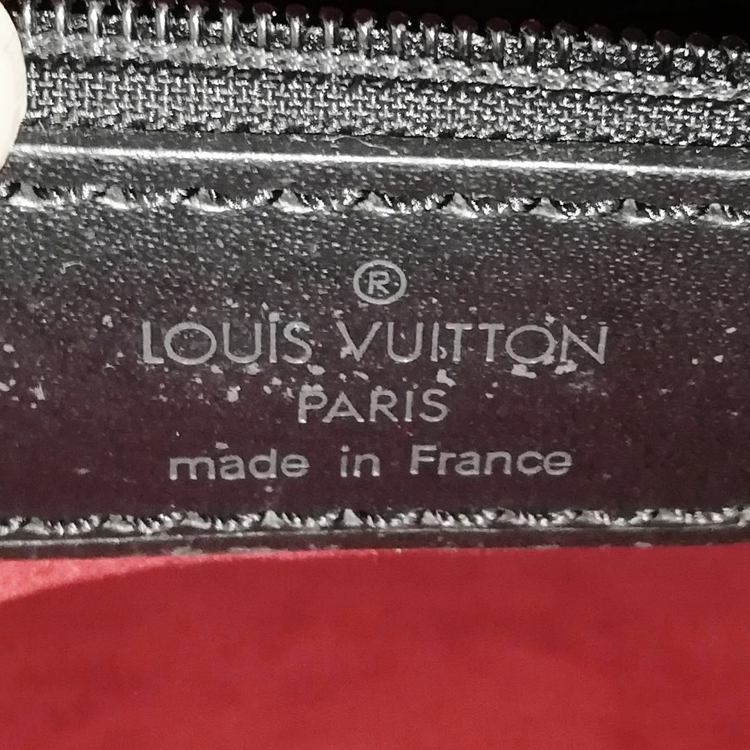 LOUIS VUITTON - 【美品級／リペア】ルイ・ヴィトン（エピ）サックプラ