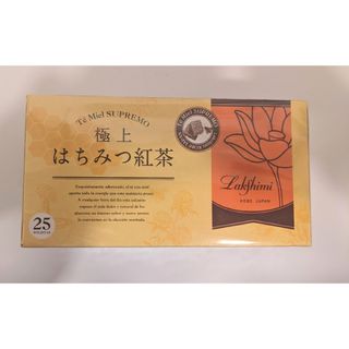 ラクシュミー はちみつ紅茶 25袋入(茶)