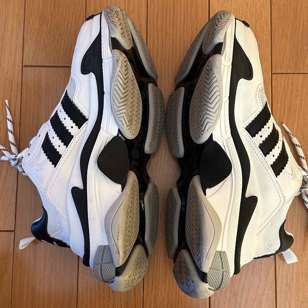 Balenciaga(バレンシアガ)のバレンシアガ balenciaga adidas アディダス Triples レディースの靴/シューズ(スニーカー)の商品写真