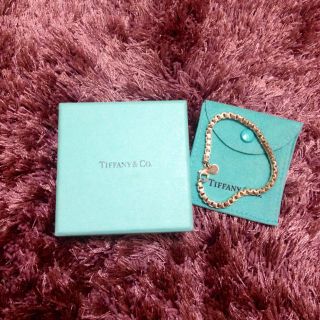 ティファニー(Tiffany & Co.)のティファニーブレスレット(ブレスレット/バングル)