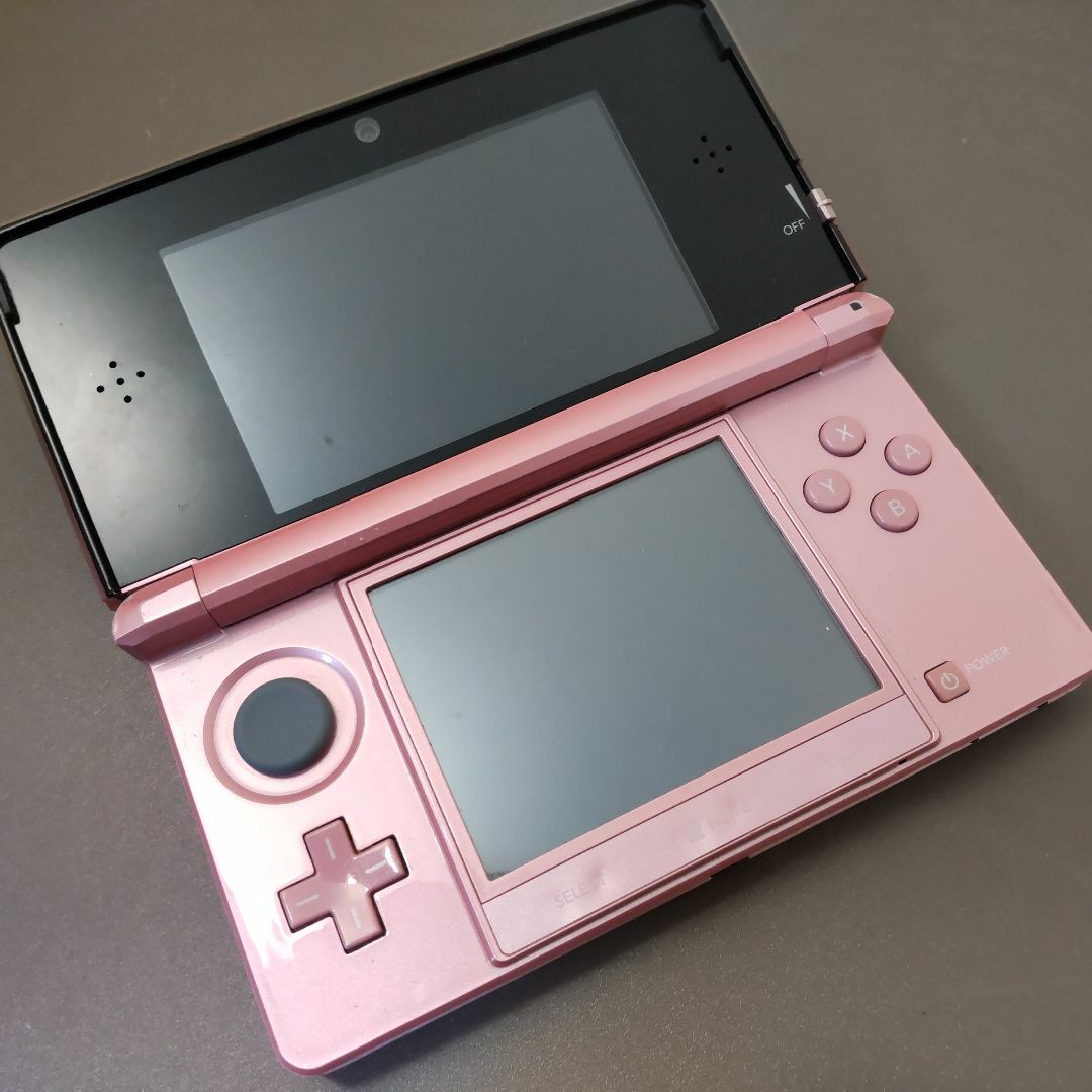 最も優遇 ニンテンドー3DS - 安心の整備済み！◇任天堂3DS 中古本体 携帯用ゲーム機本体