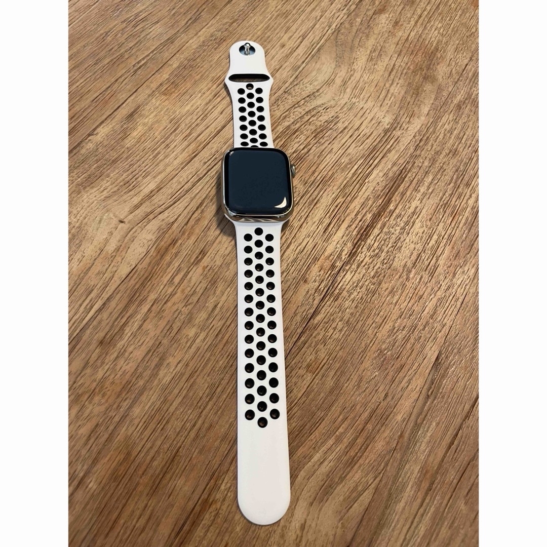 Apple Watch(アップルウォッチ)のアップルウォッチ 42mm/44mm/45mm/49mm シリコンスポーツバンド スマホ/家電/カメラのスマホアクセサリー(その他)の商品写真