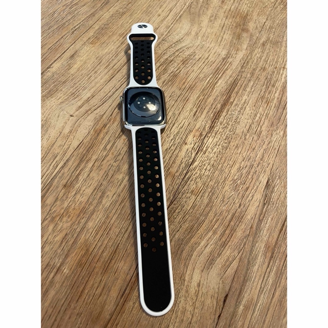 Apple Watch(アップルウォッチ)のアップルウォッチ 42mm/44mm/45mm/49mm シリコンスポーツバンド スマホ/家電/カメラのスマホアクセサリー(その他)の商品写真