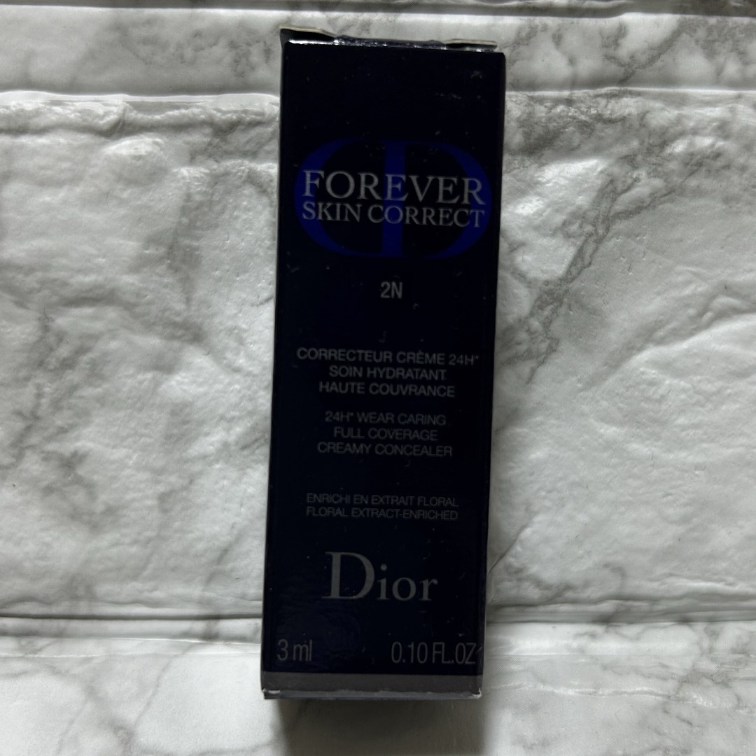 Dior(ディオール)のディオール　コンシーラー　サンプル コスメ/美容のキット/セット(サンプル/トライアルキット)の商品写真
