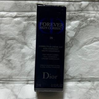 ディオール(Dior)のディオール　コンシーラー　サンプル(サンプル/トライアルキット)