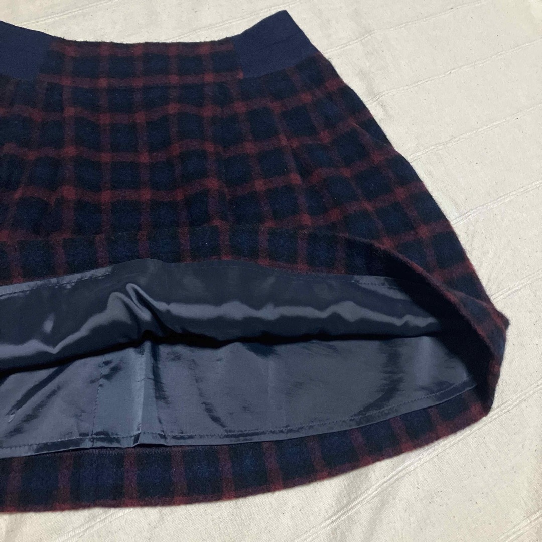 stefis  チェック柄スカート レディースのスカート(ミニスカート)の商品写真